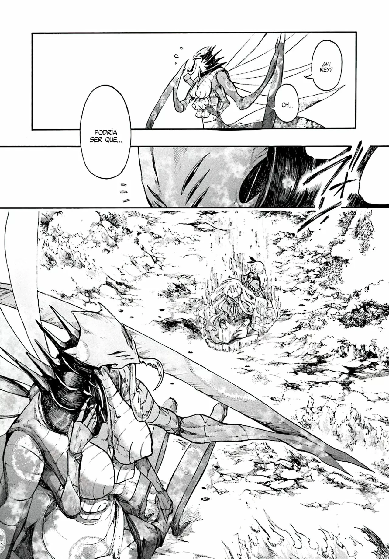 Isekai Mokushiroku Mynoghra: Hametsu no Bunmei de Hajimeru Sekai Seifuku Capítulo 19 - Page 31