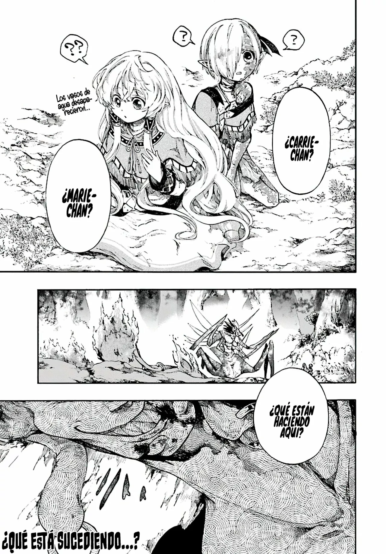 Isekai Mokushiroku Mynoghra: Hametsu no Bunmei de Hajimeru Sekai Seifuku Capítulo 19 - Page 32