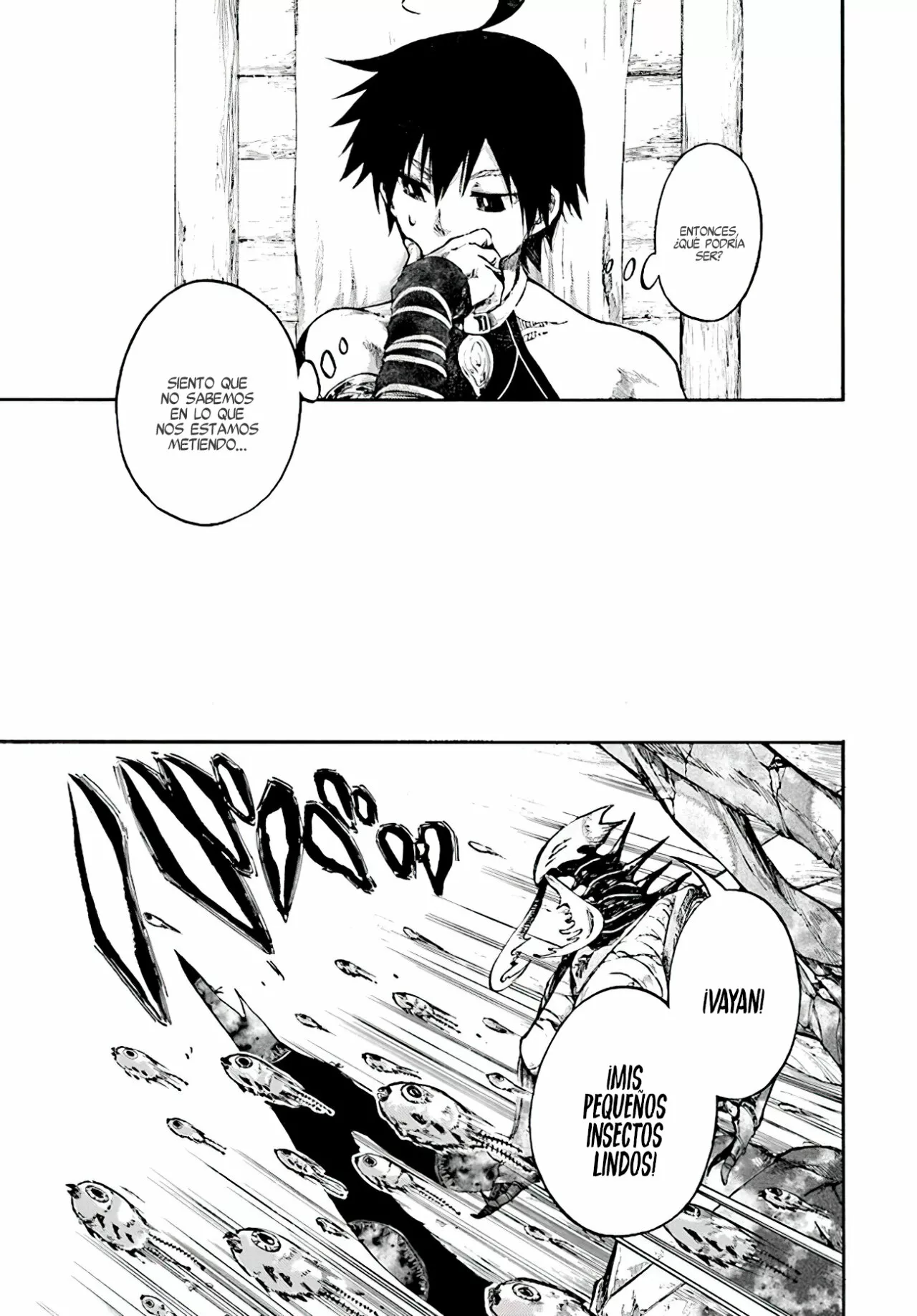 Isekai Mokushiroku Mynoghra: Hametsu no Bunmei de Hajimeru Sekai Seifuku Capítulo 19 - Page 6