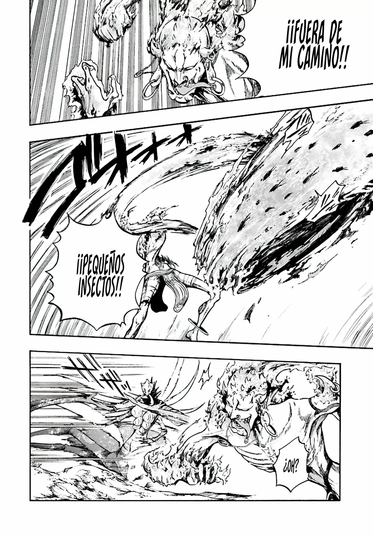 Isekai Mokushiroku Mynoghra: Hametsu no Bunmei de Hajimeru Sekai Seifuku Capítulo 19 - Page 7