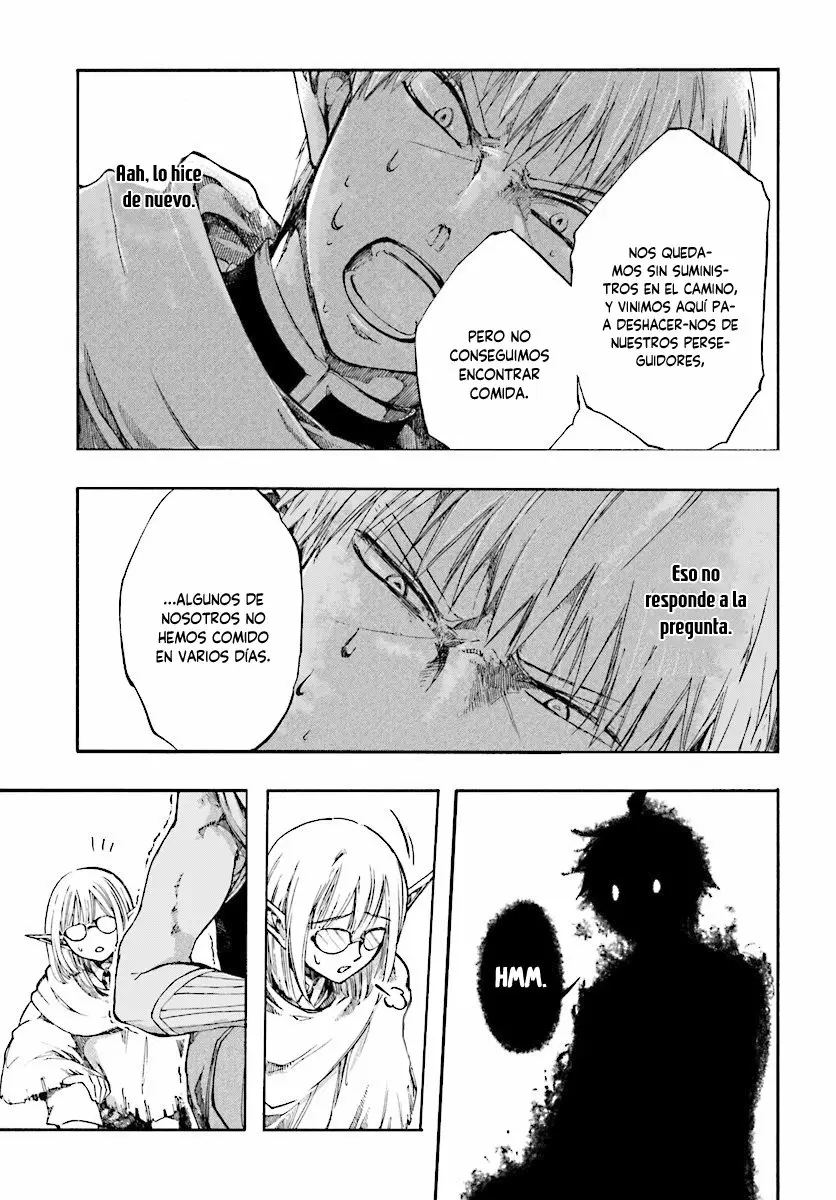 Isekai Mokushiroku Mynoghra: Hametsu no Bunmei de Hajimeru Sekai Seifuku Capítulo 2.1 - Page 13