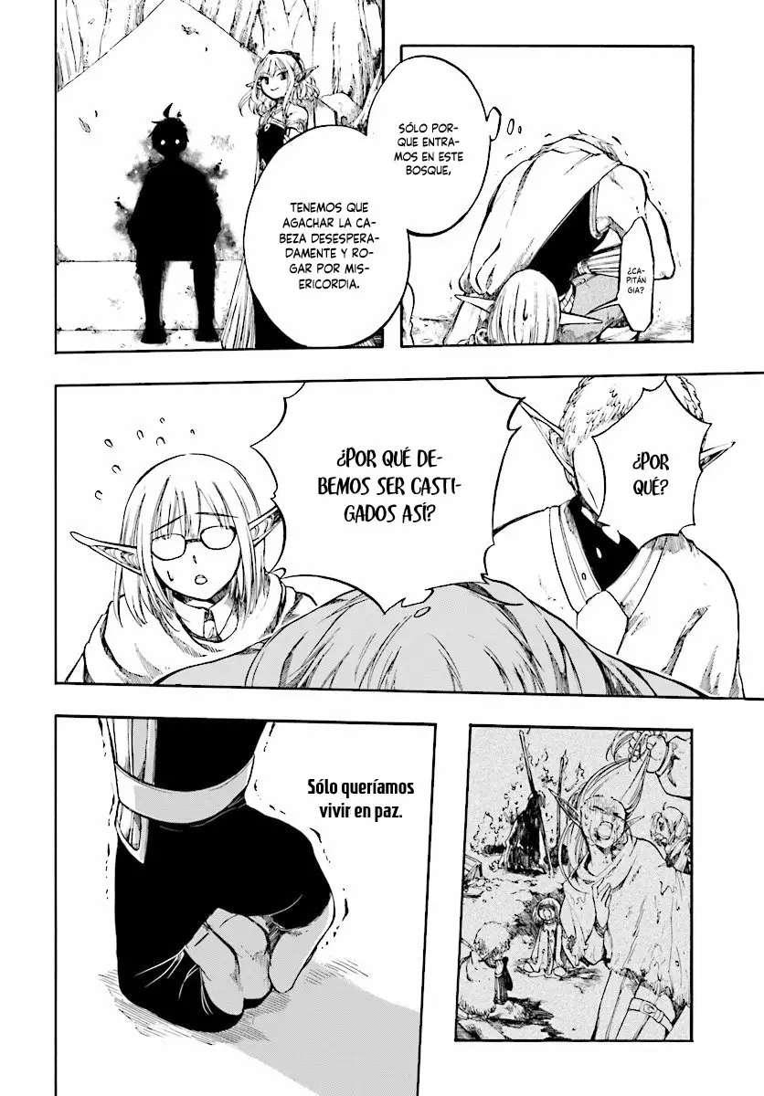 Isekai Mokushiroku Mynoghra: Hametsu no Bunmei de Hajimeru Sekai Seifuku Capítulo 2.1 - Page 14