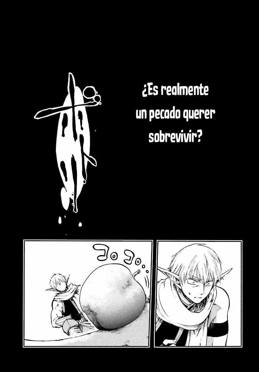 Isekai Mokushiroku Mynoghra: Hametsu no Bunmei de Hajimeru Sekai Seifuku Capítulo 2.1 - Page 15