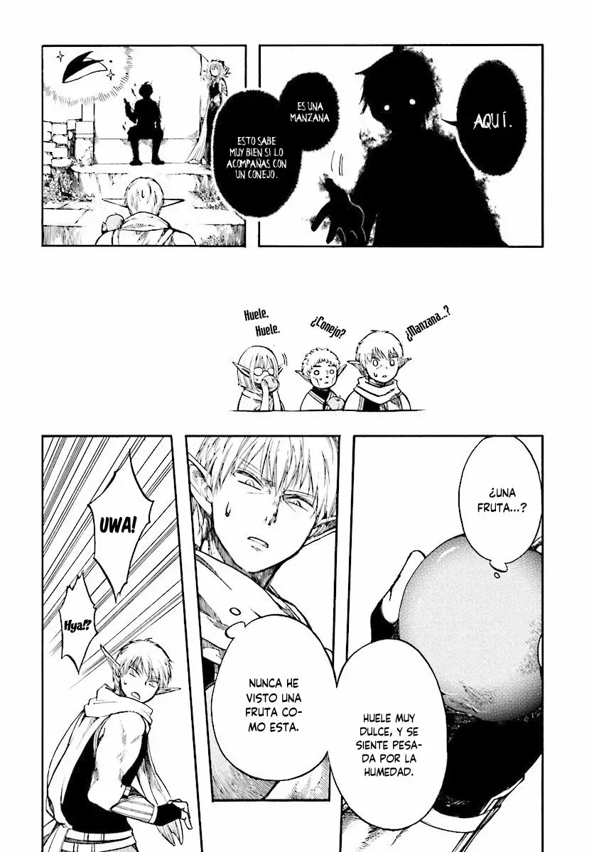 Isekai Mokushiroku Mynoghra: Hametsu no Bunmei de Hajimeru Sekai Seifuku Capítulo 2.1 - Page 16