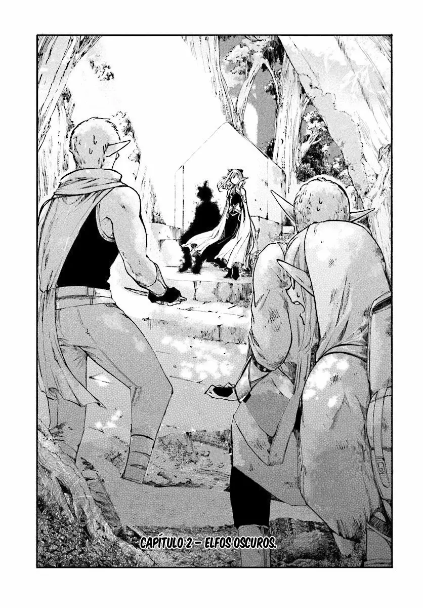 Isekai Mokushiroku Mynoghra: Hametsu no Bunmei de Hajimeru Sekai Seifuku Capítulo 2.1 - Page 6