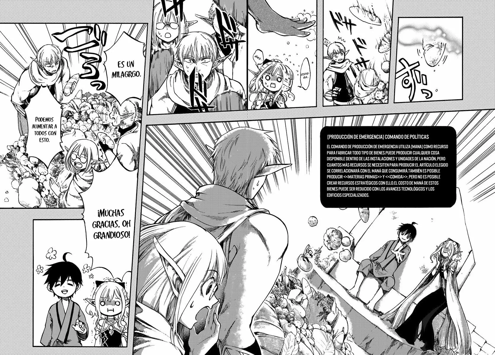 Isekai Mokushiroku Mynoghra: Hametsu no Bunmei de Hajimeru Sekai Seifuku Capítulo 2.2 - Page 13