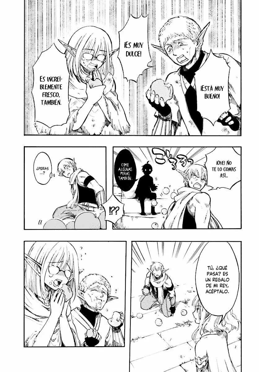 Isekai Mokushiroku Mynoghra: Hametsu no Bunmei de Hajimeru Sekai Seifuku Capítulo 2.2 - Page 2