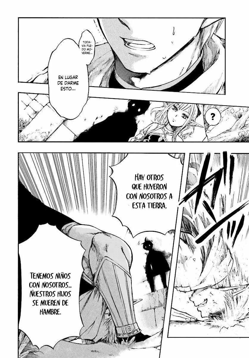 Isekai Mokushiroku Mynoghra: Hametsu no Bunmei de Hajimeru Sekai Seifuku Capítulo 2.2 - Page 3