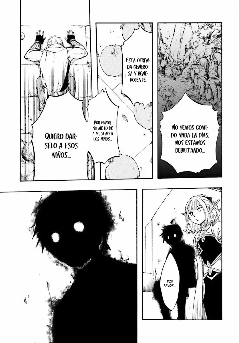 Isekai Mokushiroku Mynoghra: Hametsu no Bunmei de Hajimeru Sekai Seifuku Capítulo 2.2 - Page 4