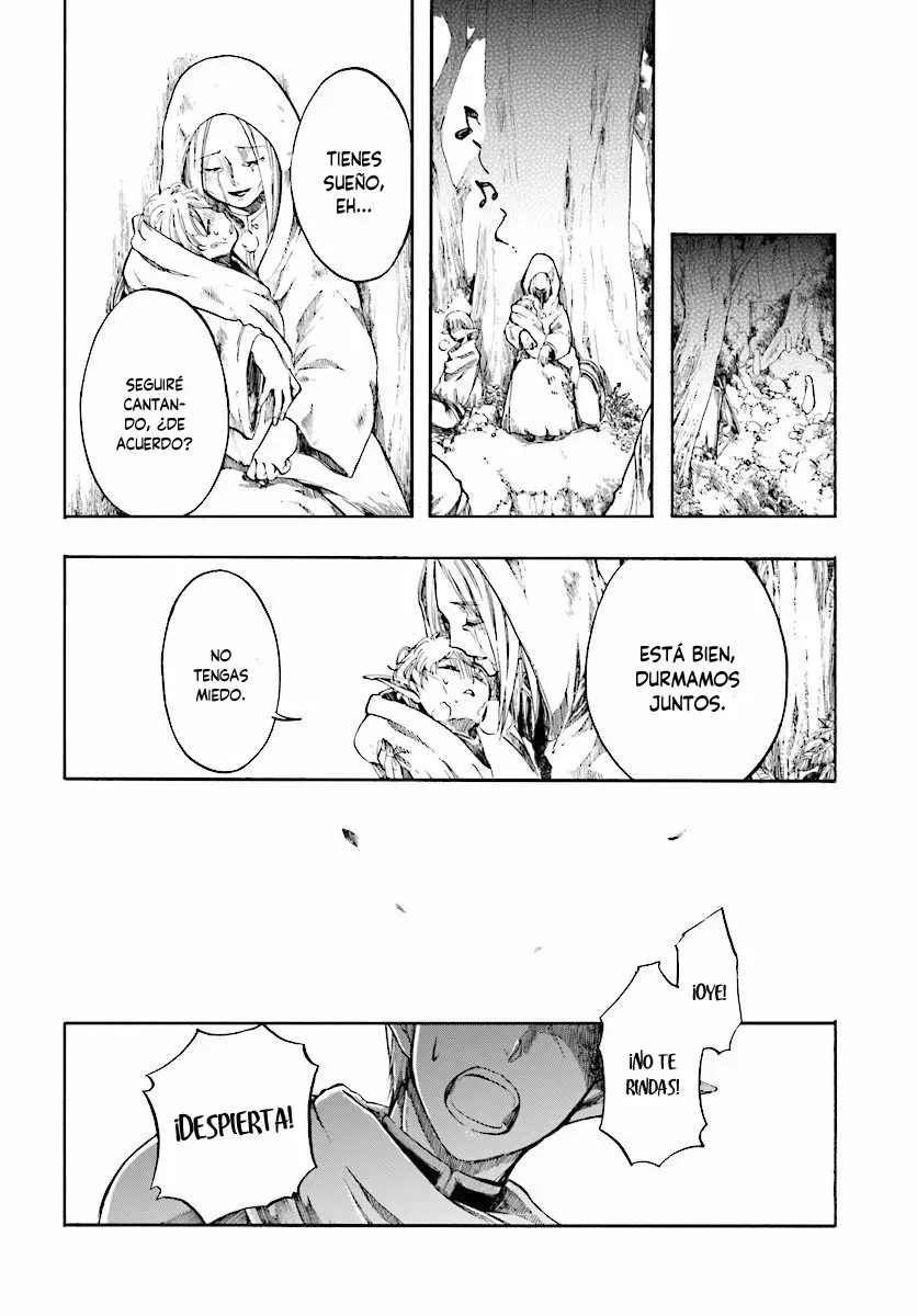 Isekai Mokushiroku Mynoghra: Hametsu no Bunmei de Hajimeru Sekai Seifuku Capítulo 2.2 - Page 5