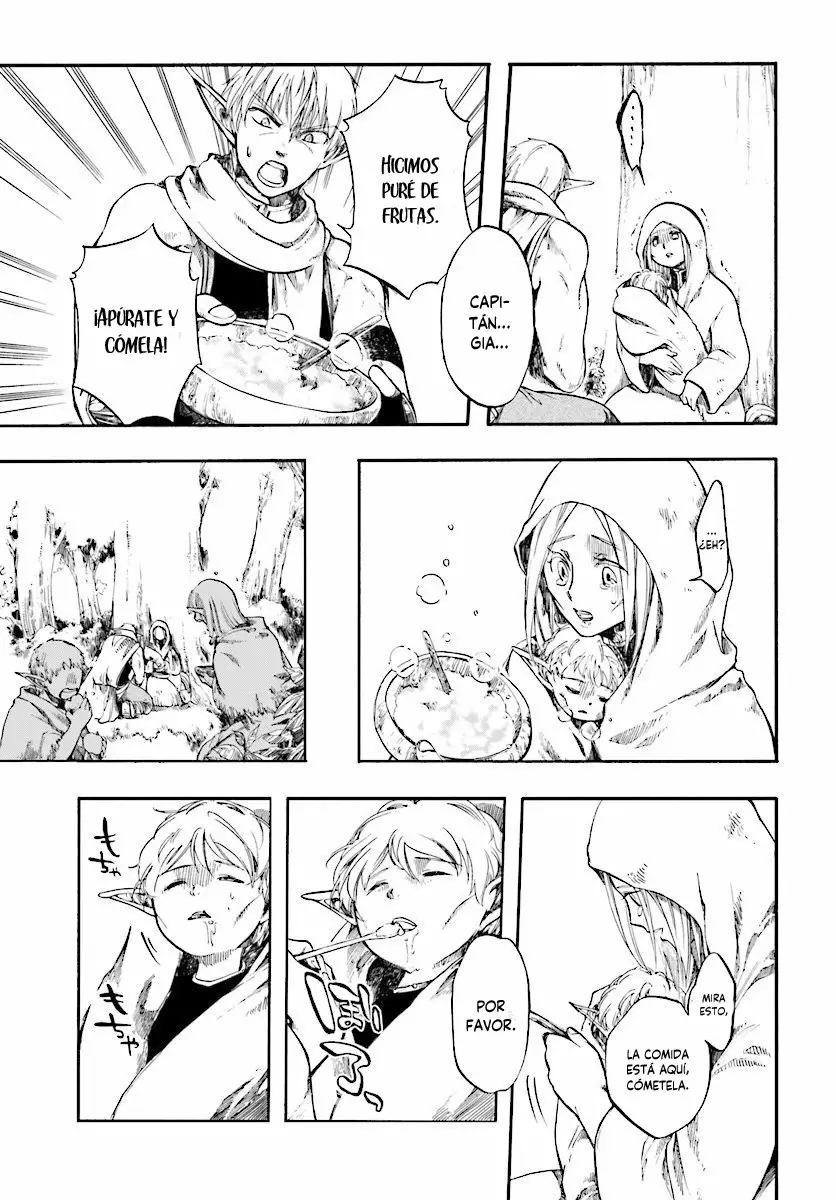 Isekai Mokushiroku Mynoghra: Hametsu no Bunmei de Hajimeru Sekai Seifuku Capítulo 2.2 - Page 6