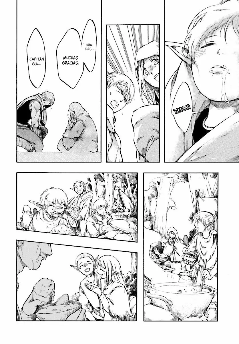 Isekai Mokushiroku Mynoghra: Hametsu no Bunmei de Hajimeru Sekai Seifuku Capítulo 2.2 - Page 7