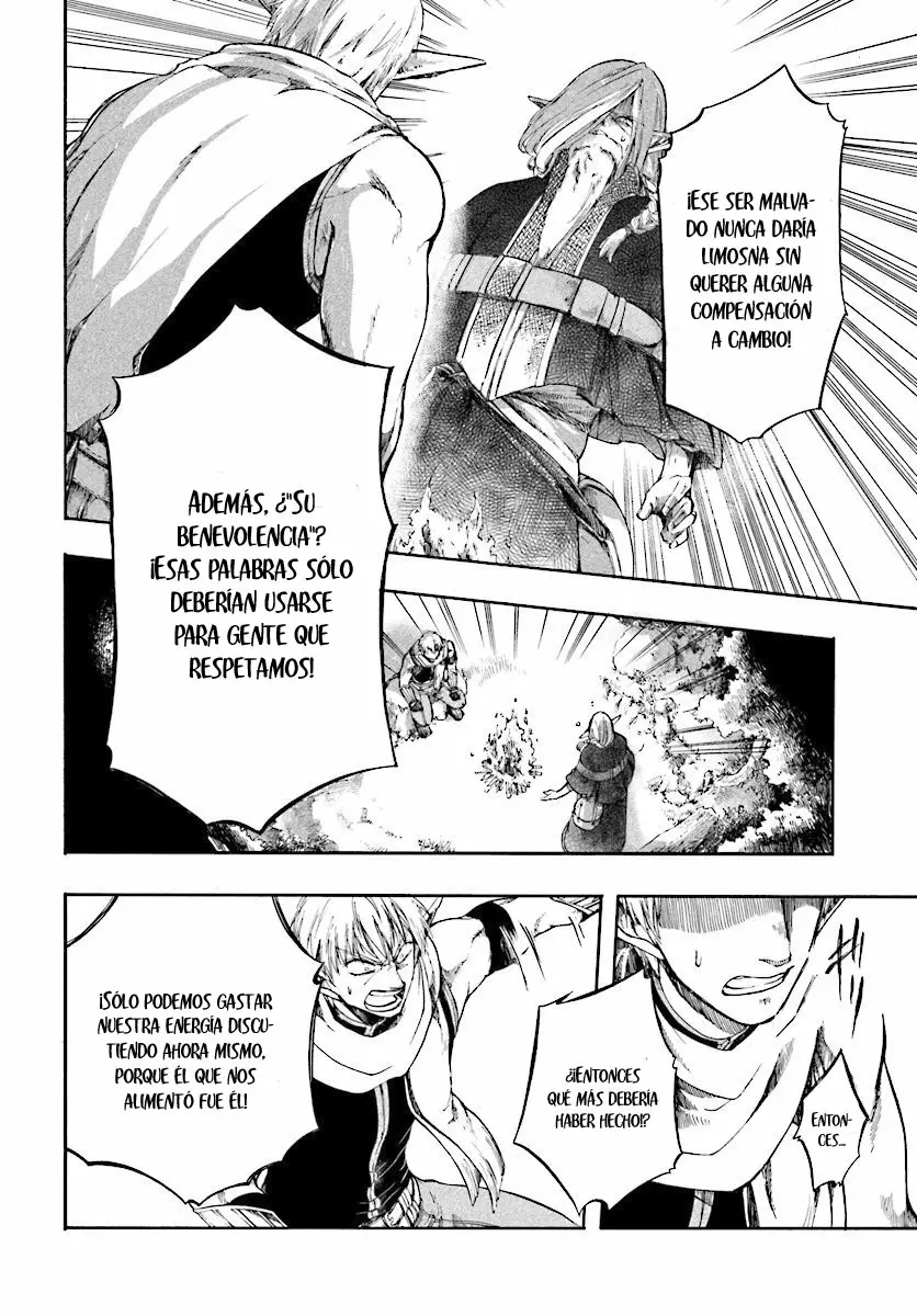 Isekai Mokushiroku Mynoghra: Hametsu no Bunmei de Hajimeru Sekai Seifuku Capítulo 2.2 - Page 9