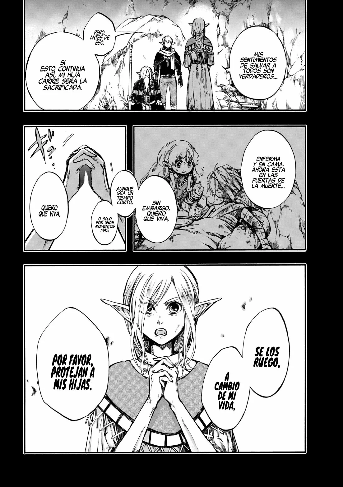 Isekai Mokushiroku Mynoghra: Hametsu no Bunmei de Hajimeru Sekai Seifuku Capítulo 20.5 - Page 11