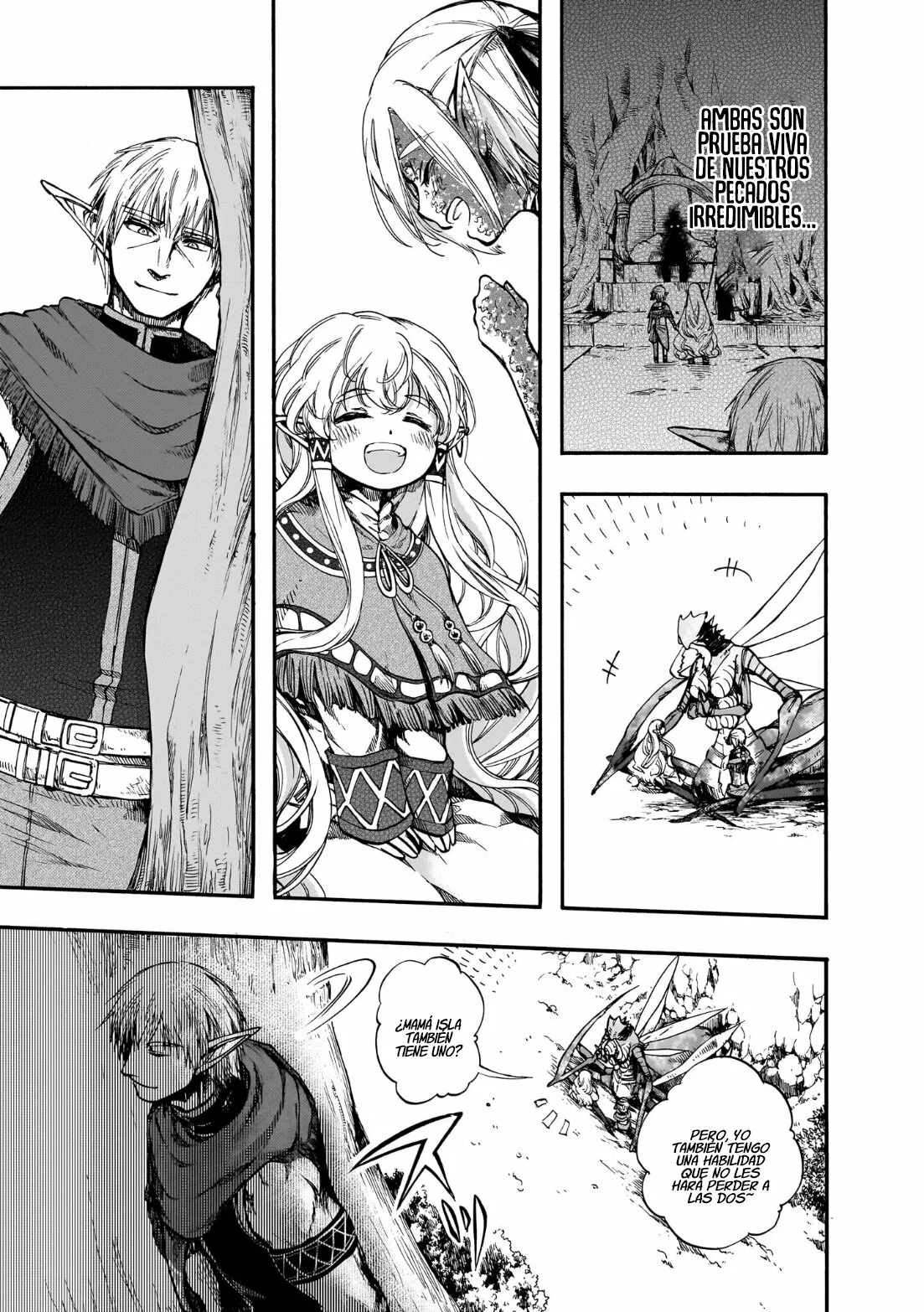 Isekai Mokushiroku Mynoghra: Hametsu no Bunmei de Hajimeru Sekai Seifuku Capítulo 20.5 - Page 13