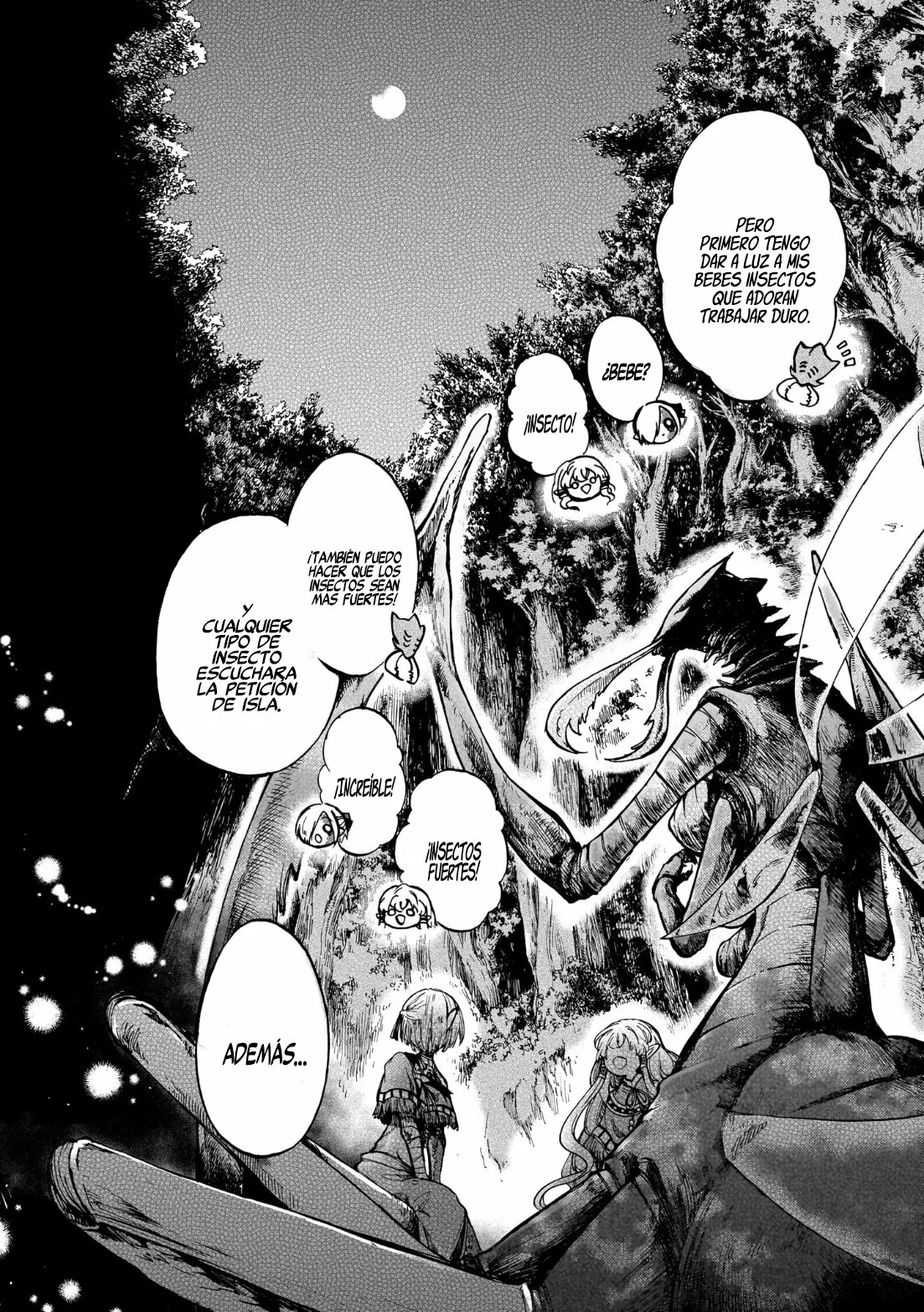 Isekai Mokushiroku Mynoghra: Hametsu no Bunmei de Hajimeru Sekai Seifuku Capítulo 20.5 - Page 14