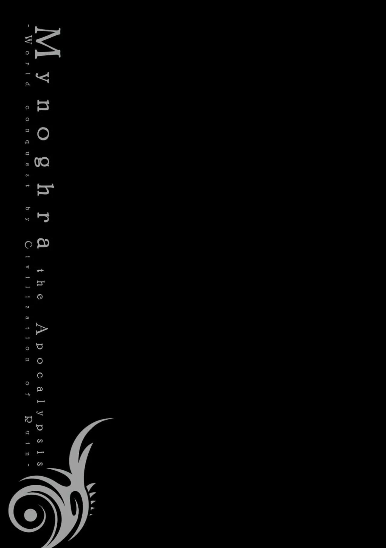 Isekai Mokushiroku Mynoghra: Hametsu no Bunmei de Hajimeru Sekai Seifuku Capítulo 20.5 - Page 16