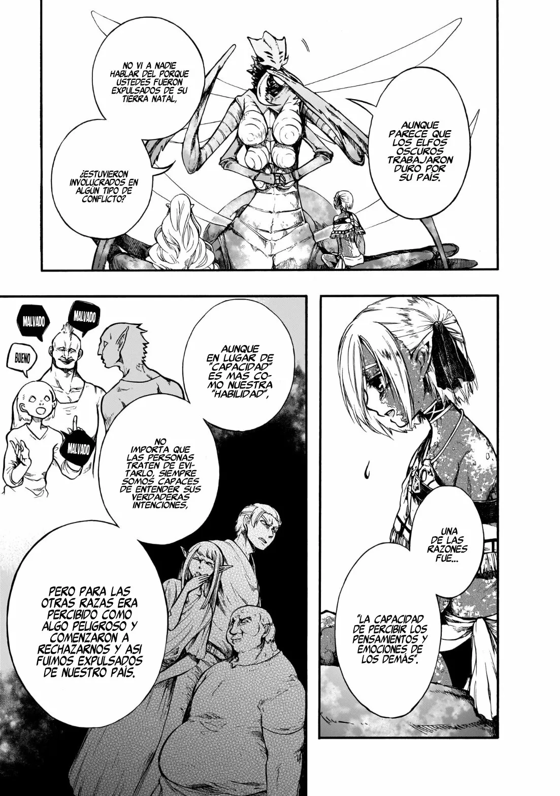 Isekai Mokushiroku Mynoghra: Hametsu no Bunmei de Hajimeru Sekai Seifuku Capítulo 20.5 - Page 7