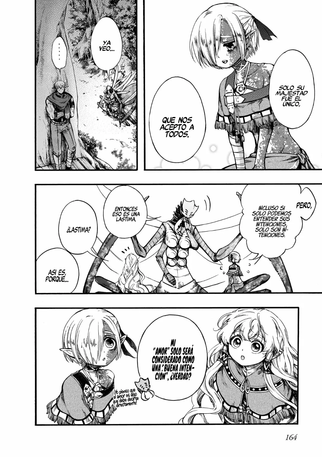 Isekai Mokushiroku Mynoghra: Hametsu no Bunmei de Hajimeru Sekai Seifuku Capítulo 20.5 - Page 8