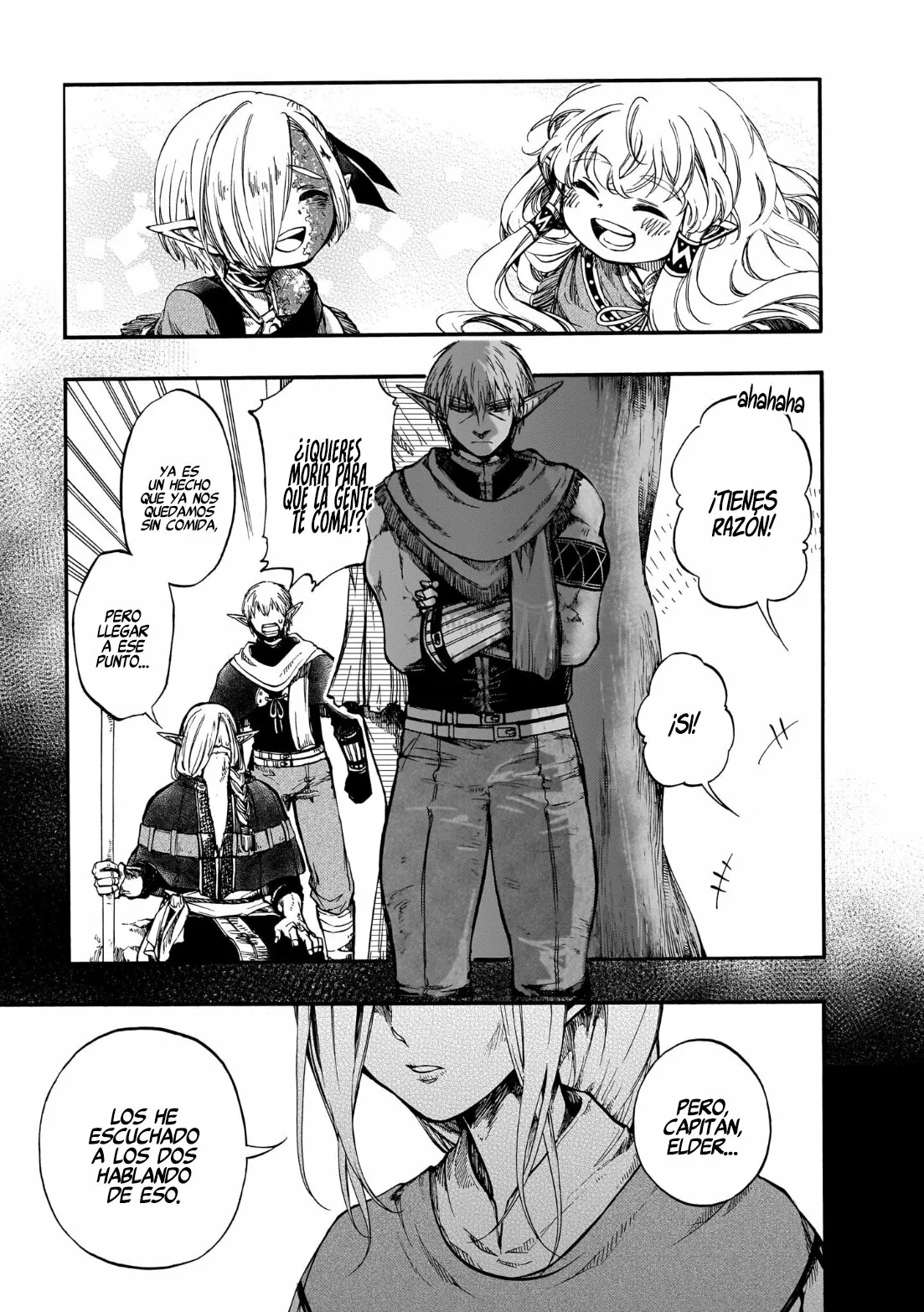 Isekai Mokushiroku Mynoghra: Hametsu no Bunmei de Hajimeru Sekai Seifuku Capítulo 20.5 - Page 9