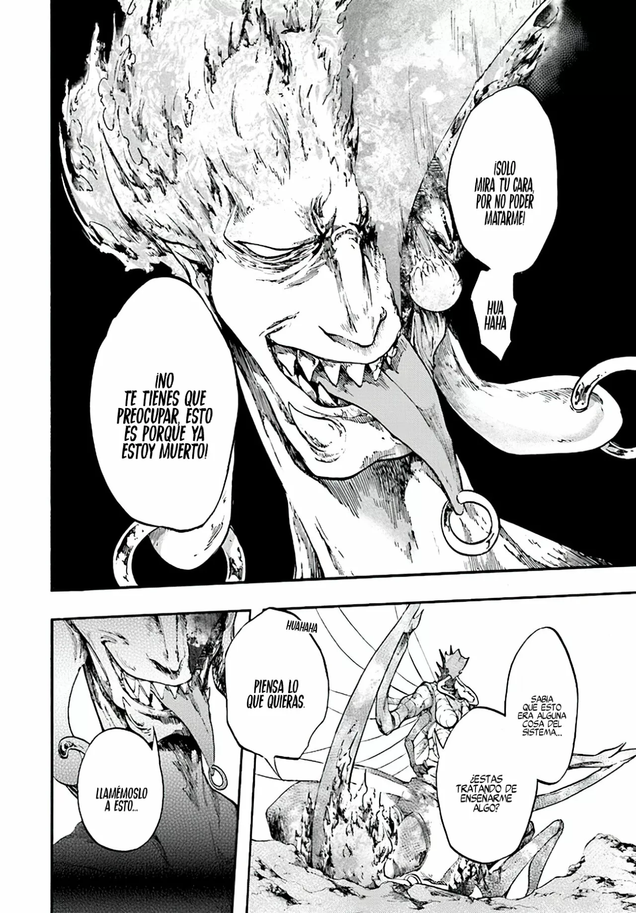 Isekai Mokushiroku Mynoghra: Hametsu no Bunmei de Hajimeru Sekai Seifuku Capítulo 20 - Page 10