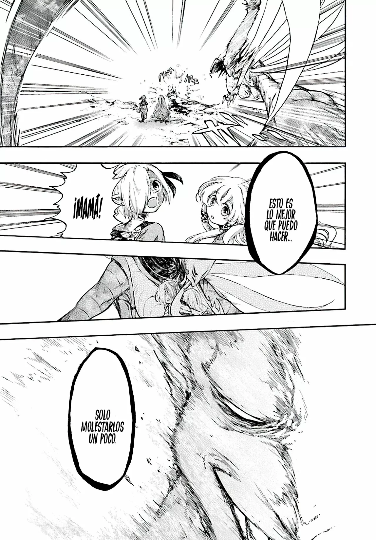 Isekai Mokushiroku Mynoghra: Hametsu no Bunmei de Hajimeru Sekai Seifuku Capítulo 20 - Page 15