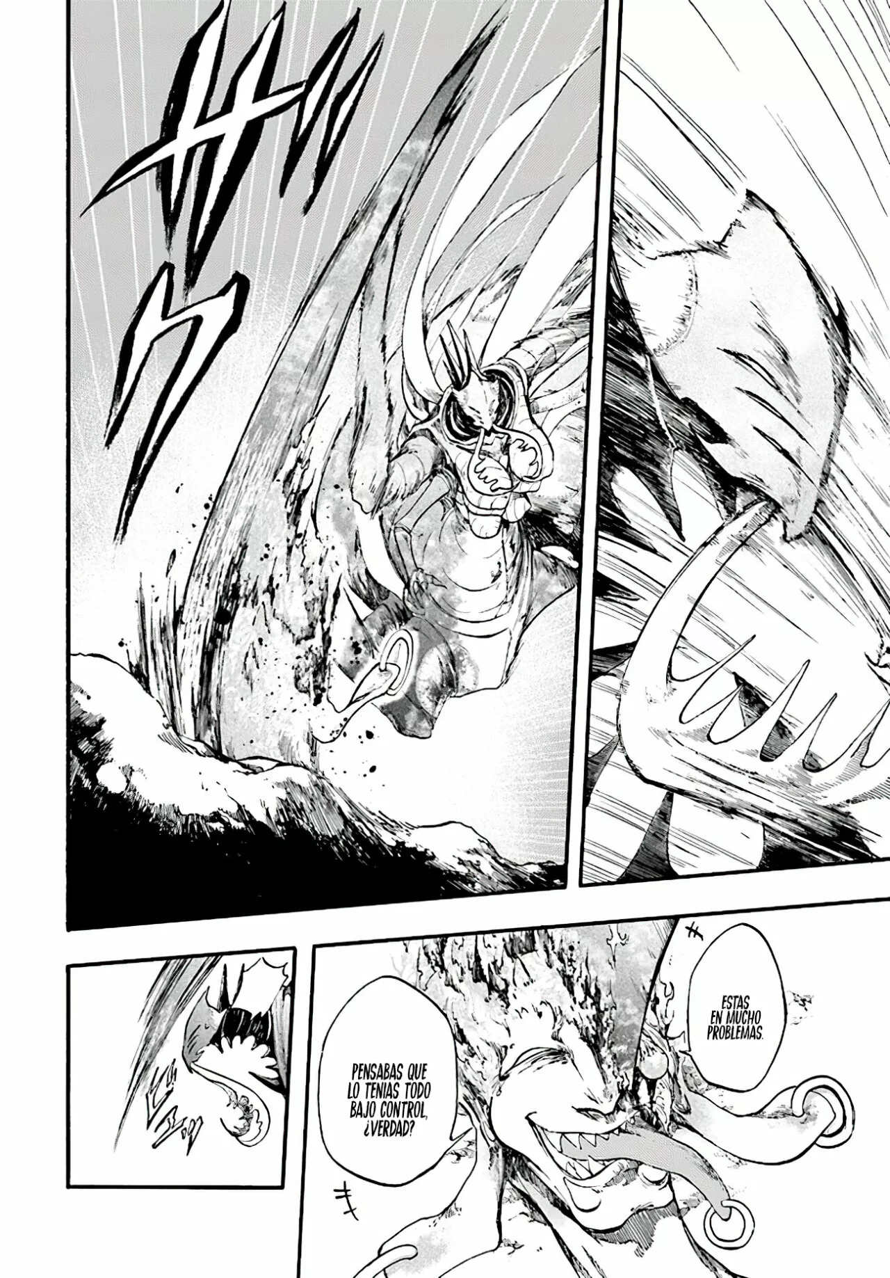 Isekai Mokushiroku Mynoghra: Hametsu no Bunmei de Hajimeru Sekai Seifuku Capítulo 20 - Page 8