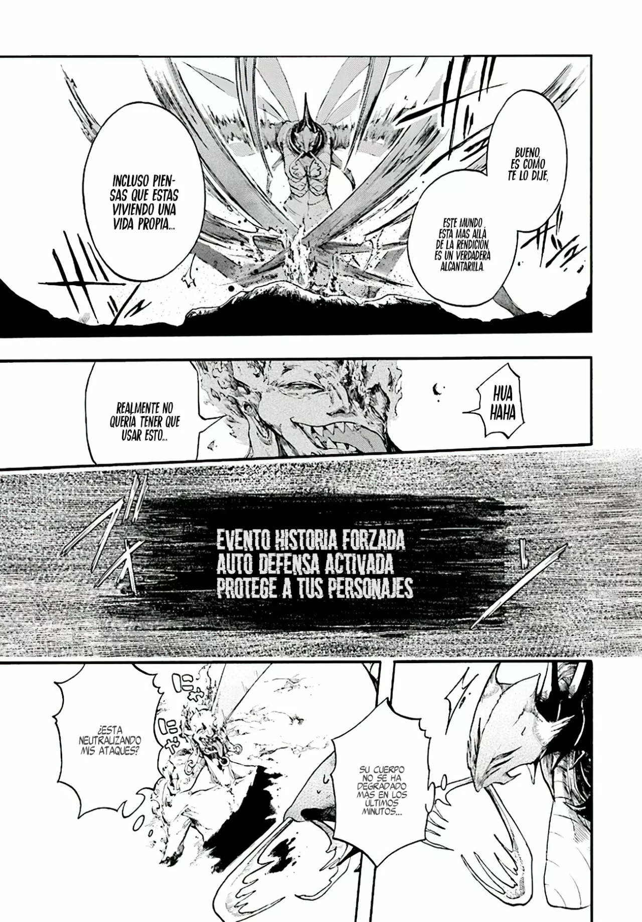 Isekai Mokushiroku Mynoghra: Hametsu no Bunmei de Hajimeru Sekai Seifuku Capítulo 20 - Page 9