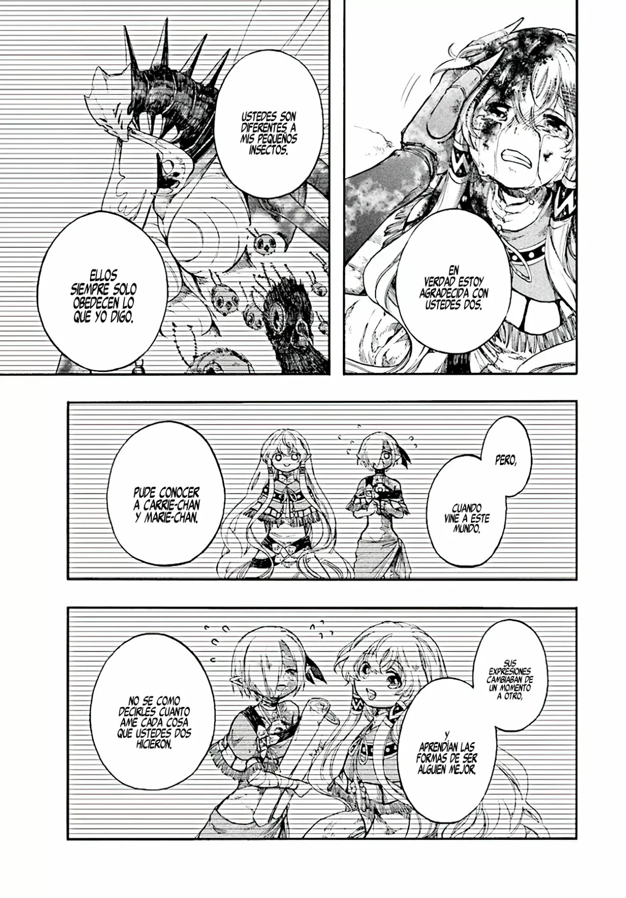 Isekai Mokushiroku Mynoghra: Hametsu no Bunmei de Hajimeru Sekai Seifuku Capítulo 21 - Page 11