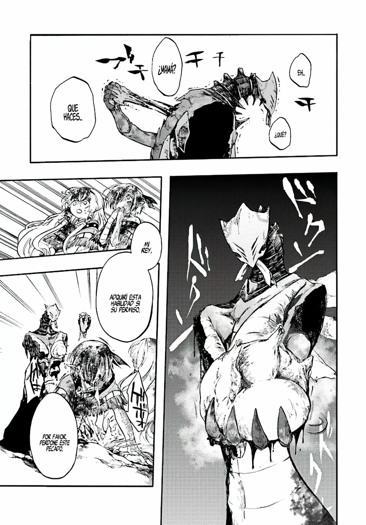 Isekai Mokushiroku Mynoghra: Hametsu no Bunmei de Hajimeru Sekai Seifuku Capítulo 21 - Page 13