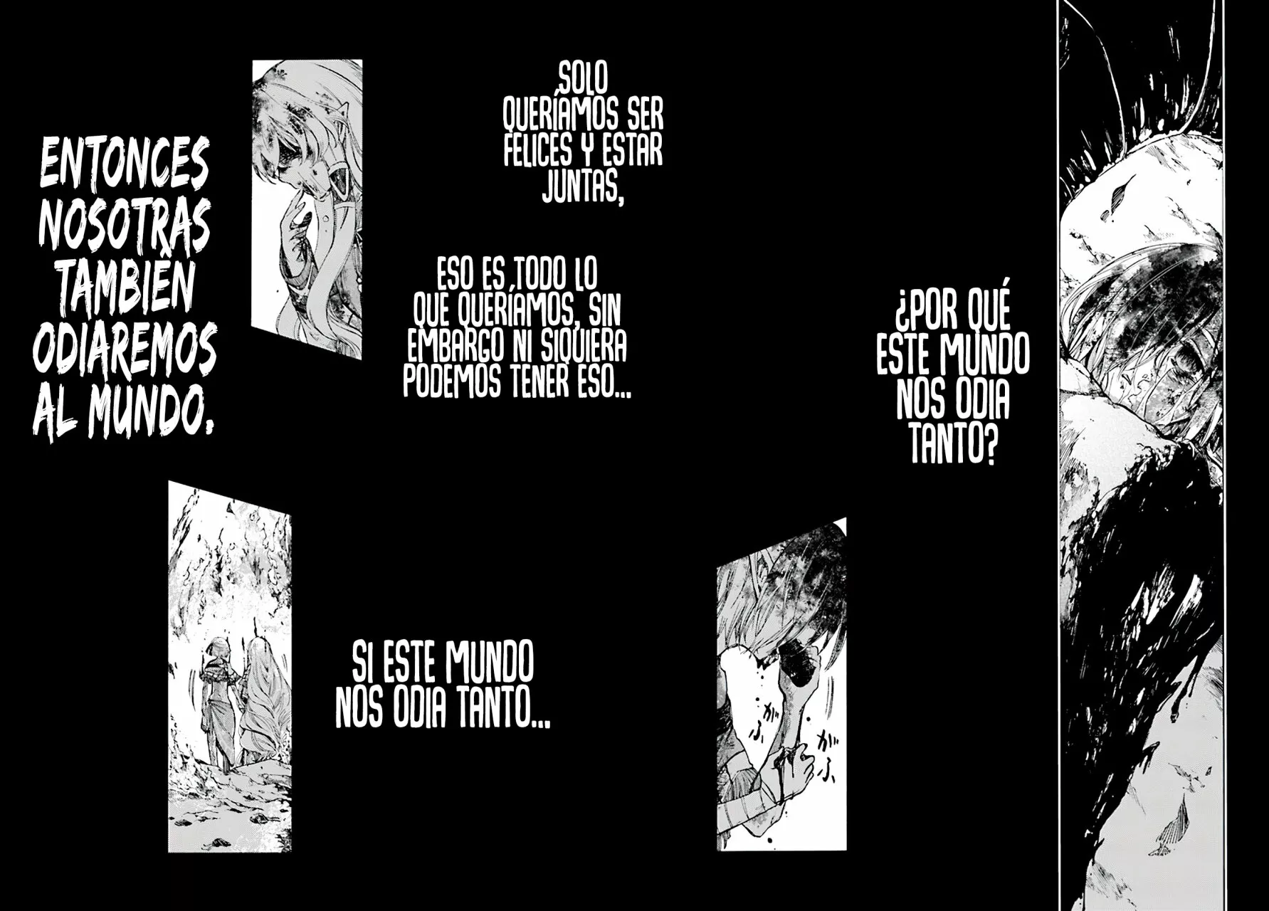 Isekai Mokushiroku Mynoghra: Hametsu no Bunmei de Hajimeru Sekai Seifuku Capítulo 21 - Page 16