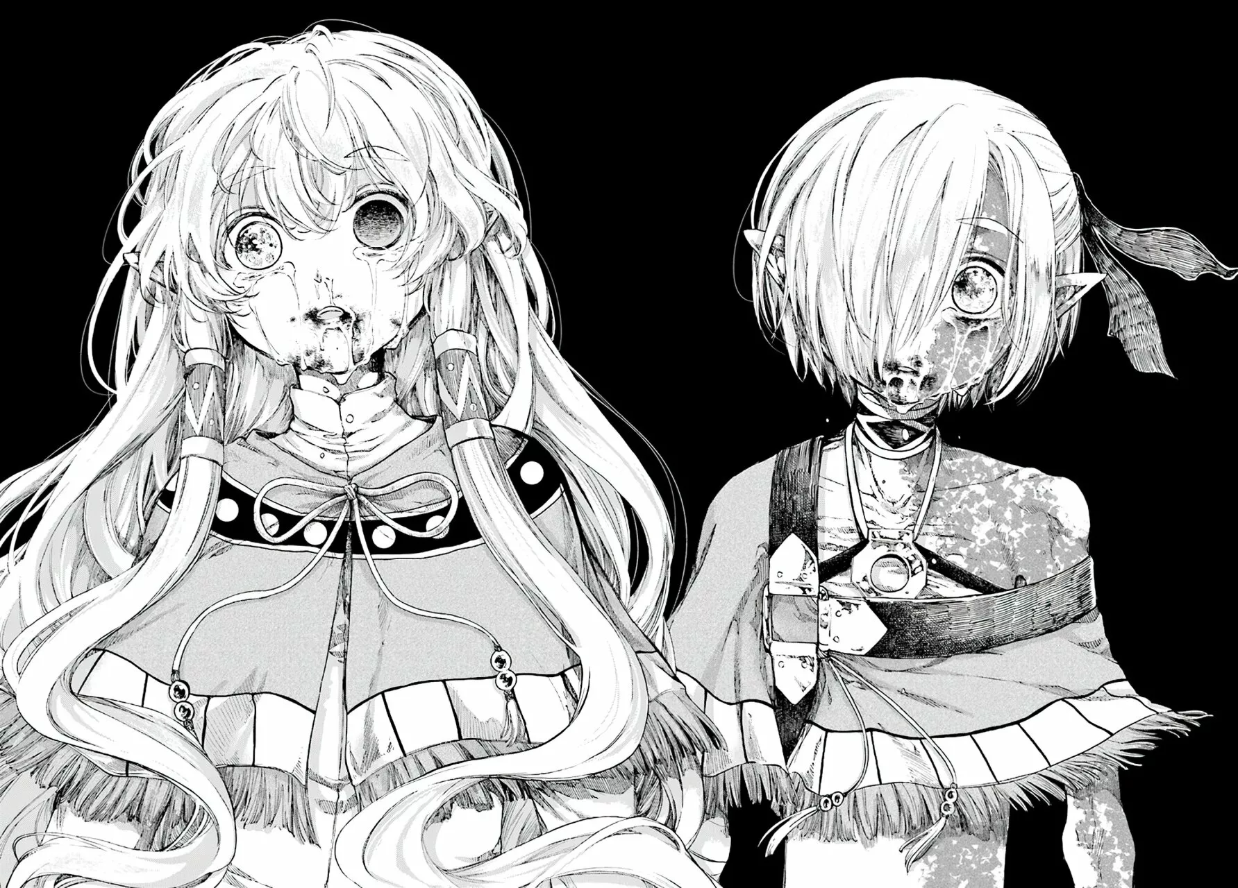 Isekai Mokushiroku Mynoghra: Hametsu no Bunmei de Hajimeru Sekai Seifuku Capítulo 21 - Page 18