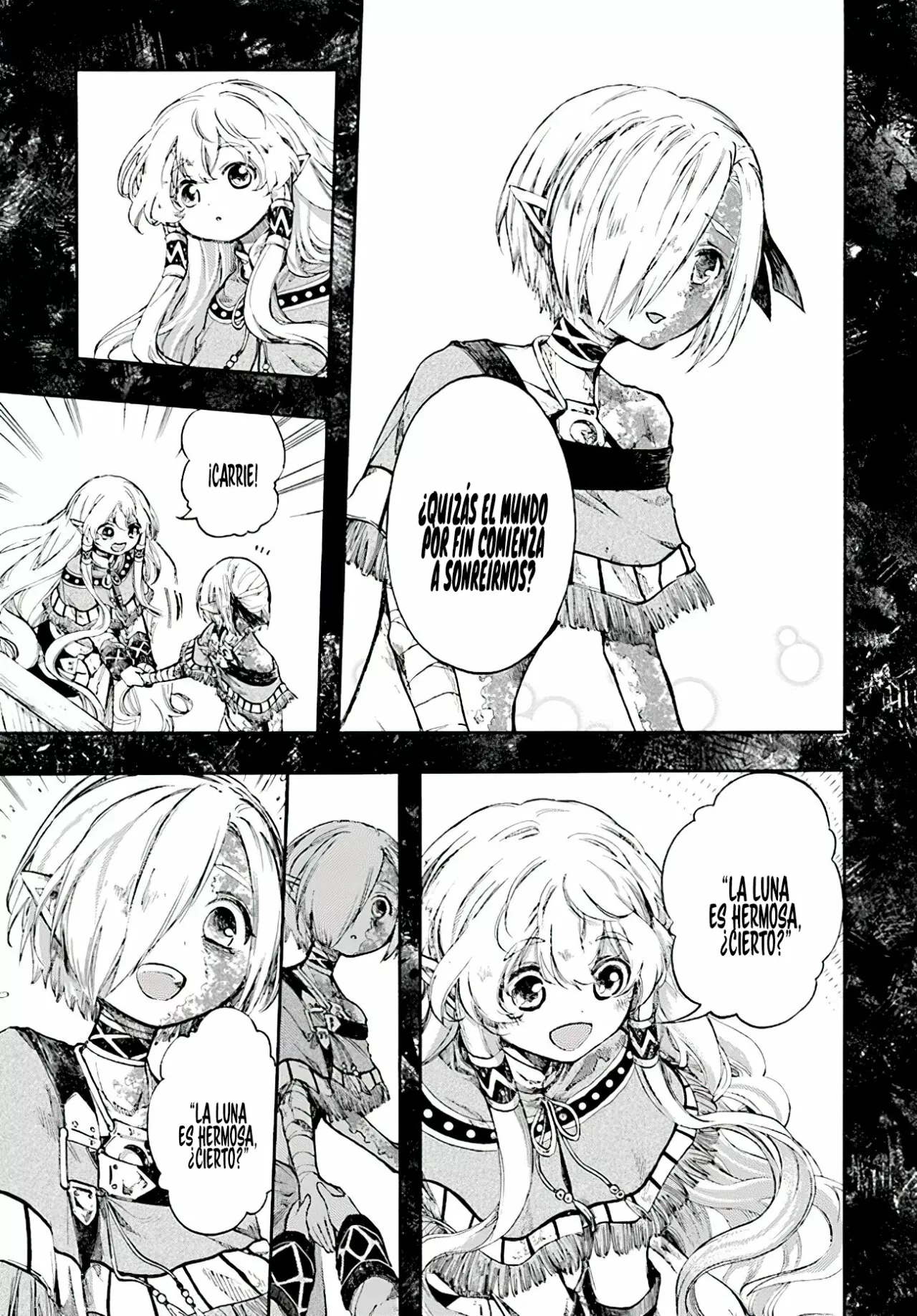 Isekai Mokushiroku Mynoghra: Hametsu no Bunmei de Hajimeru Sekai Seifuku Capítulo 21 - Page 5