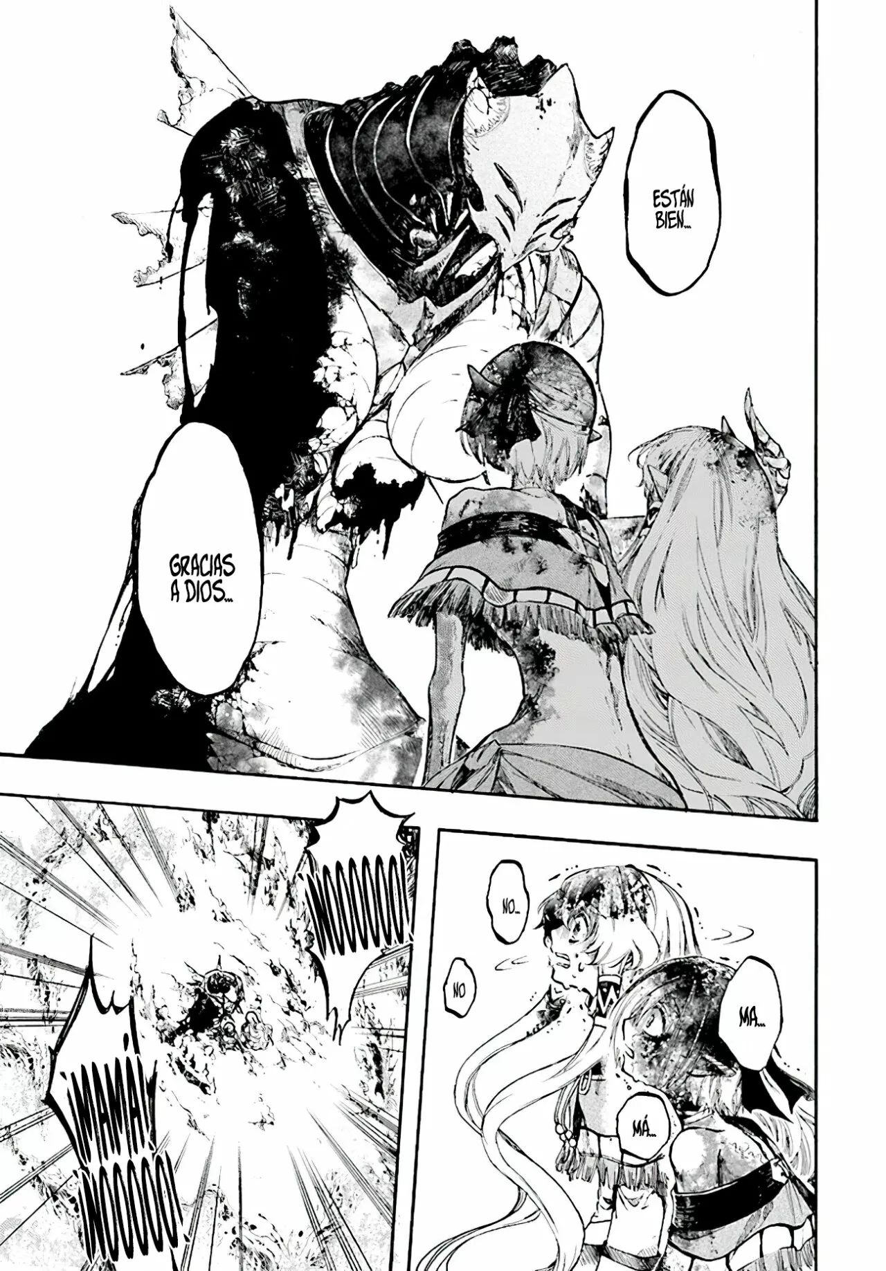 Isekai Mokushiroku Mynoghra: Hametsu no Bunmei de Hajimeru Sekai Seifuku Capítulo 21 - Page 7