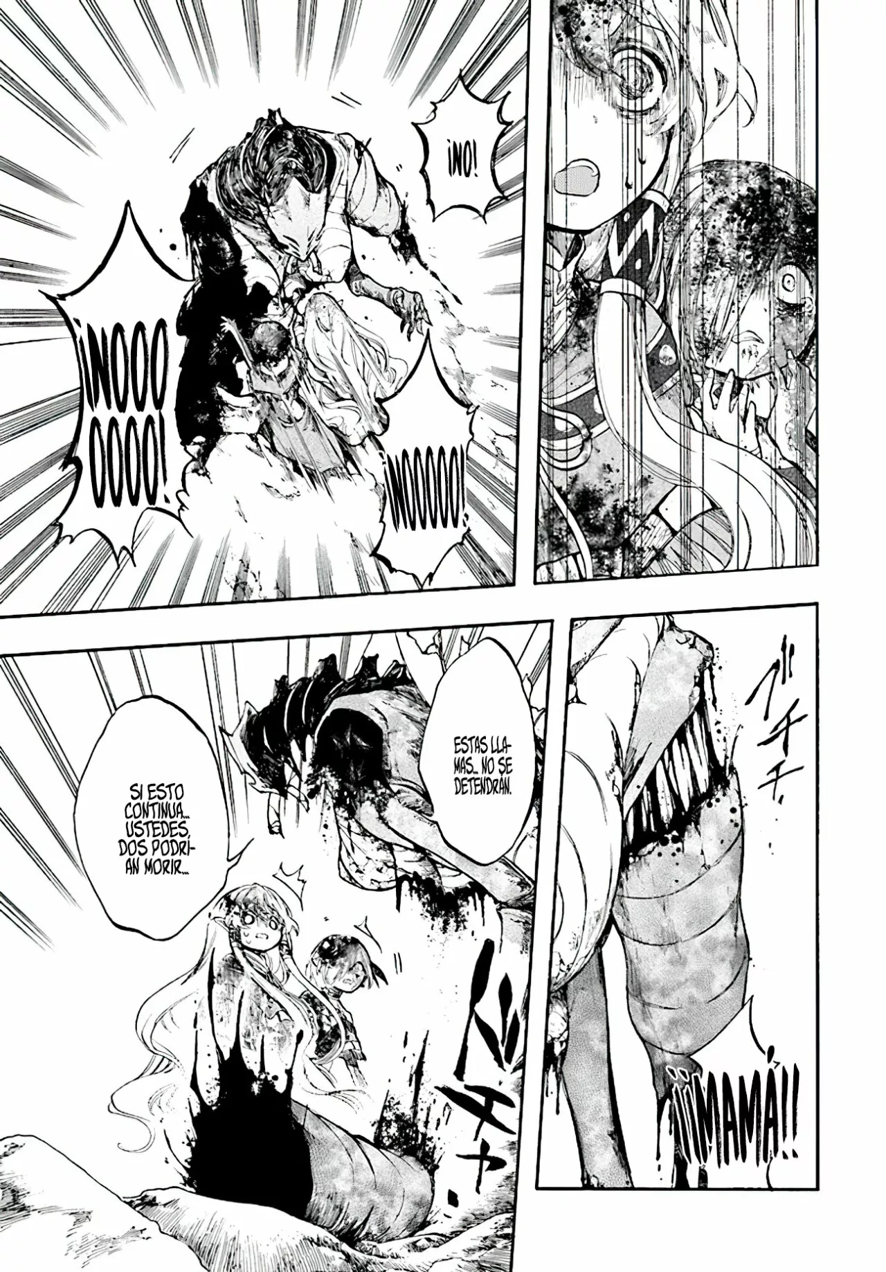 Isekai Mokushiroku Mynoghra: Hametsu no Bunmei de Hajimeru Sekai Seifuku Capítulo 21 - Page 9