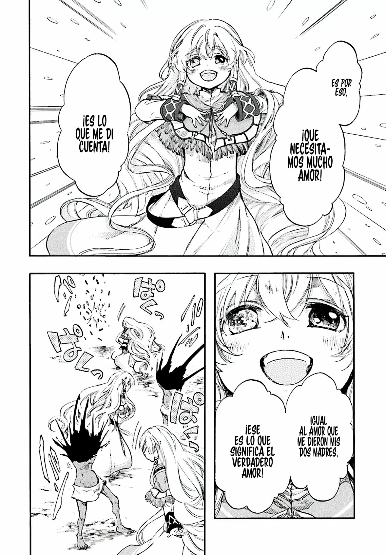 Isekai Mokushiroku Mynoghra: Hametsu no Bunmei de Hajimeru Sekai Seifuku Capítulo 22 - Page 12