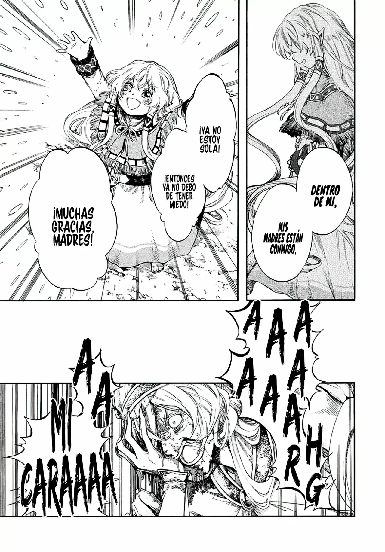 Isekai Mokushiroku Mynoghra: Hametsu no Bunmei de Hajimeru Sekai Seifuku Capítulo 22 - Page 13