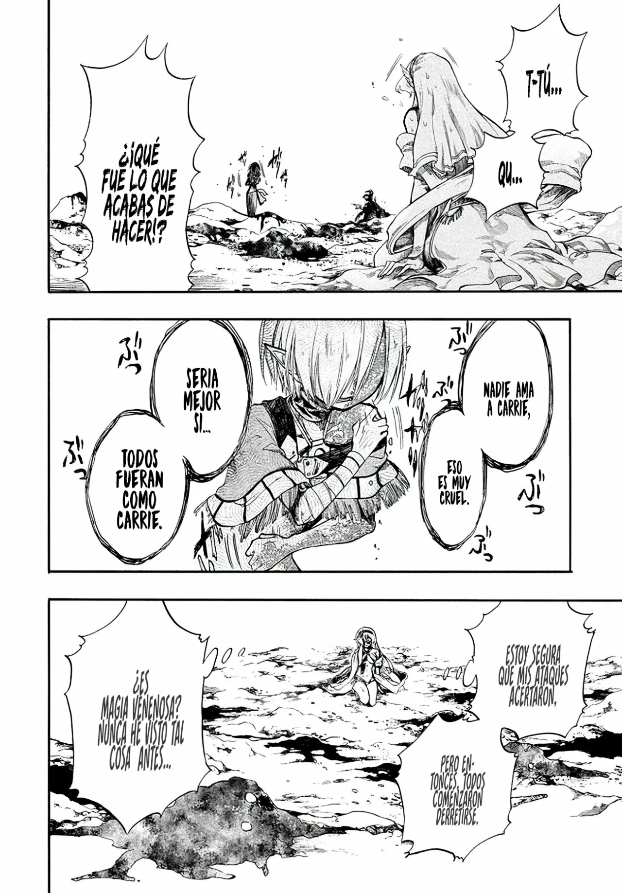 Isekai Mokushiroku Mynoghra: Hametsu no Bunmei de Hajimeru Sekai Seifuku Capítulo 22 - Page 14