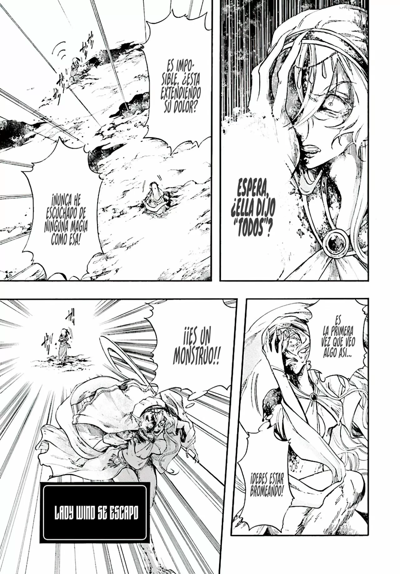 Isekai Mokushiroku Mynoghra: Hametsu no Bunmei de Hajimeru Sekai Seifuku Capítulo 22 - Page 15