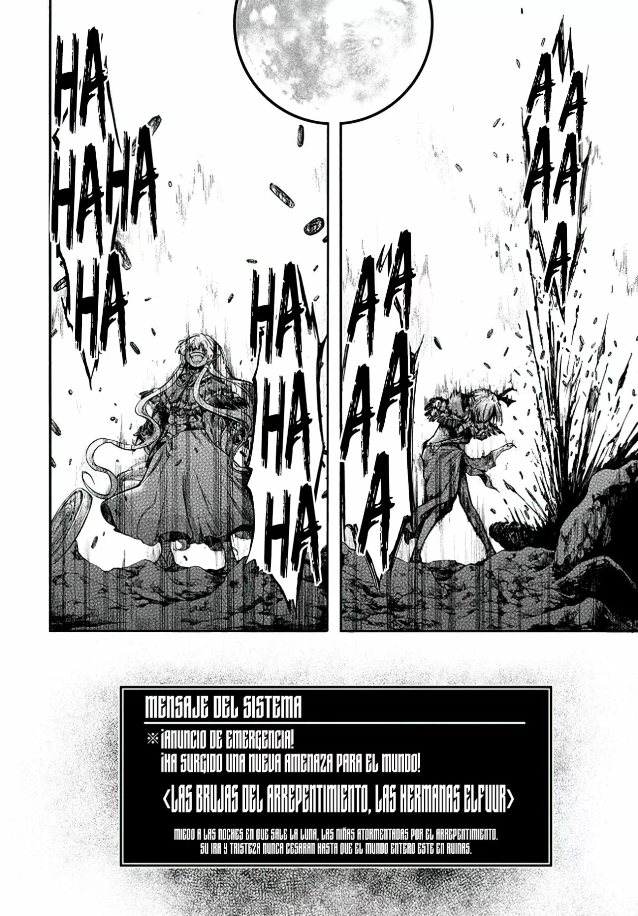 Isekai Mokushiroku Mynoghra: Hametsu no Bunmei de Hajimeru Sekai Seifuku Capítulo 22 - Page 20