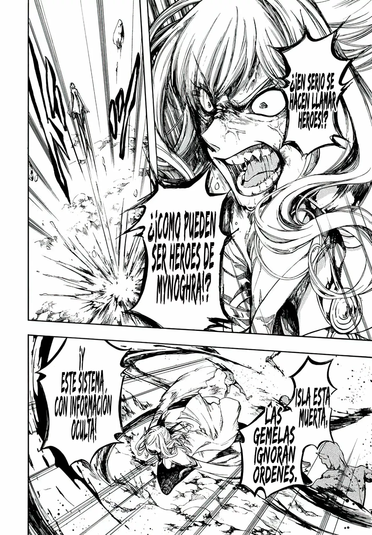 Isekai Mokushiroku Mynoghra: Hametsu no Bunmei de Hajimeru Sekai Seifuku Capítulo 22 - Page 26