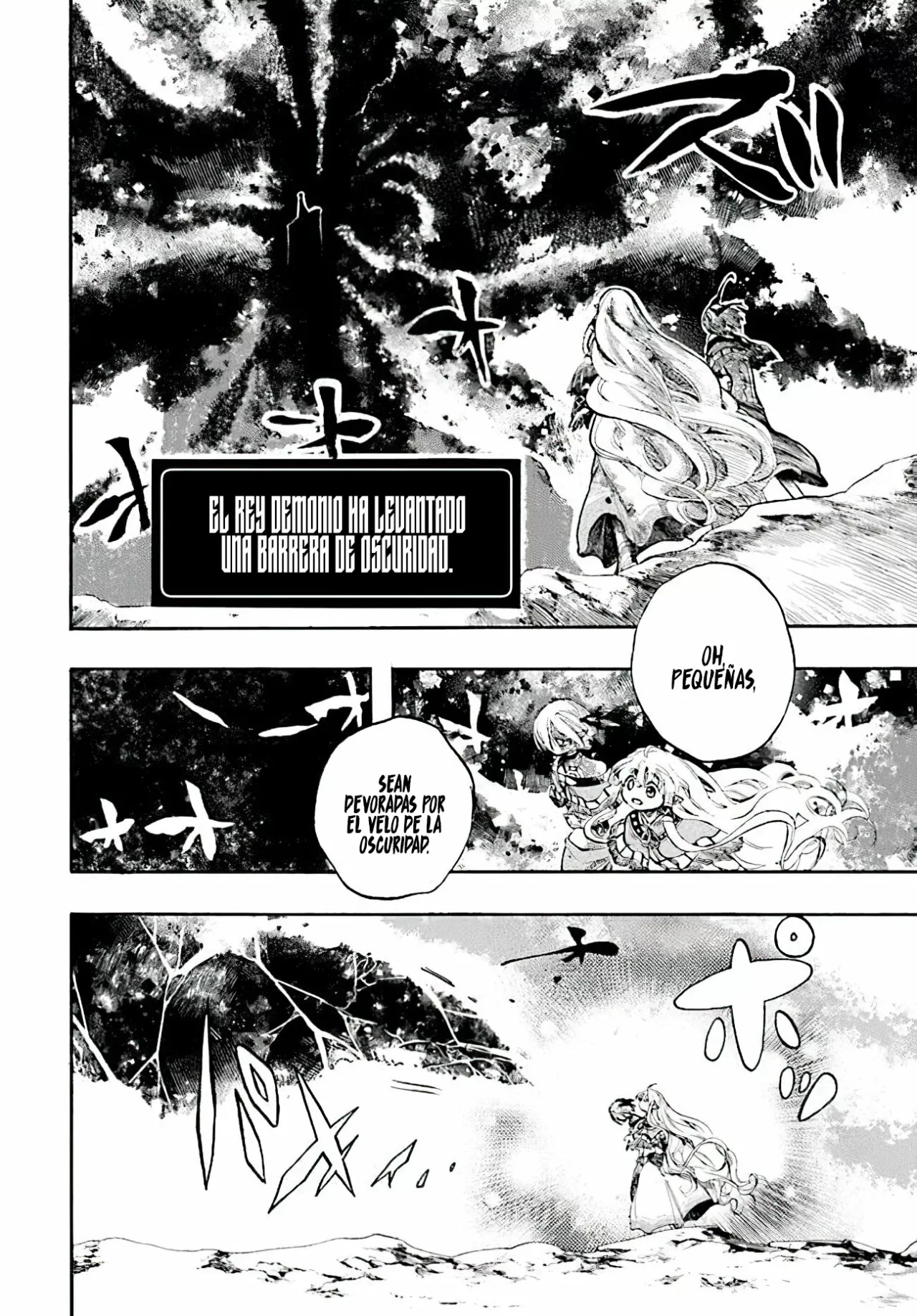 Isekai Mokushiroku Mynoghra: Hametsu no Bunmei de Hajimeru Sekai Seifuku Capítulo 22 - Page 30