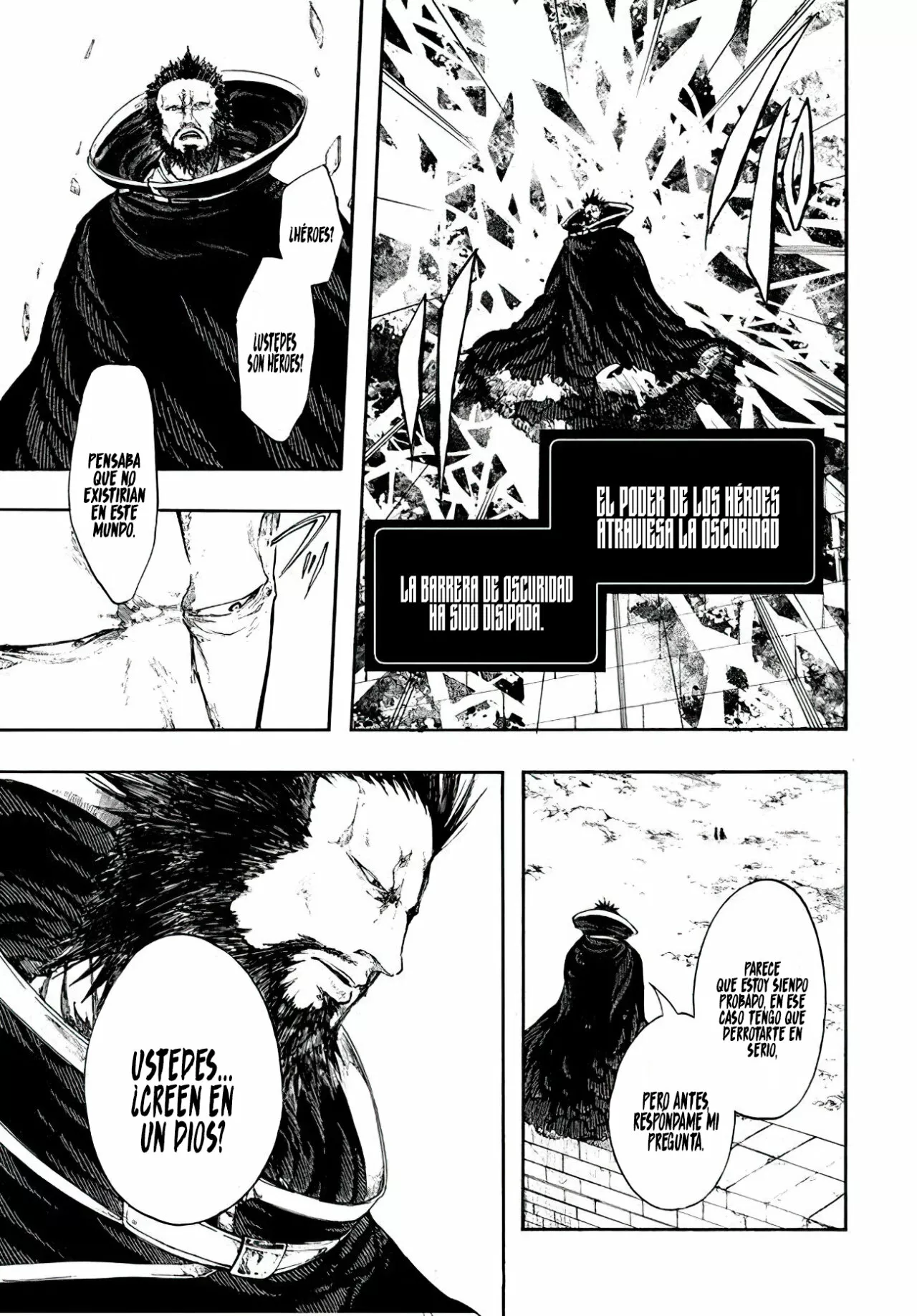 Isekai Mokushiroku Mynoghra: Hametsu no Bunmei de Hajimeru Sekai Seifuku Capítulo 22 - Page 31