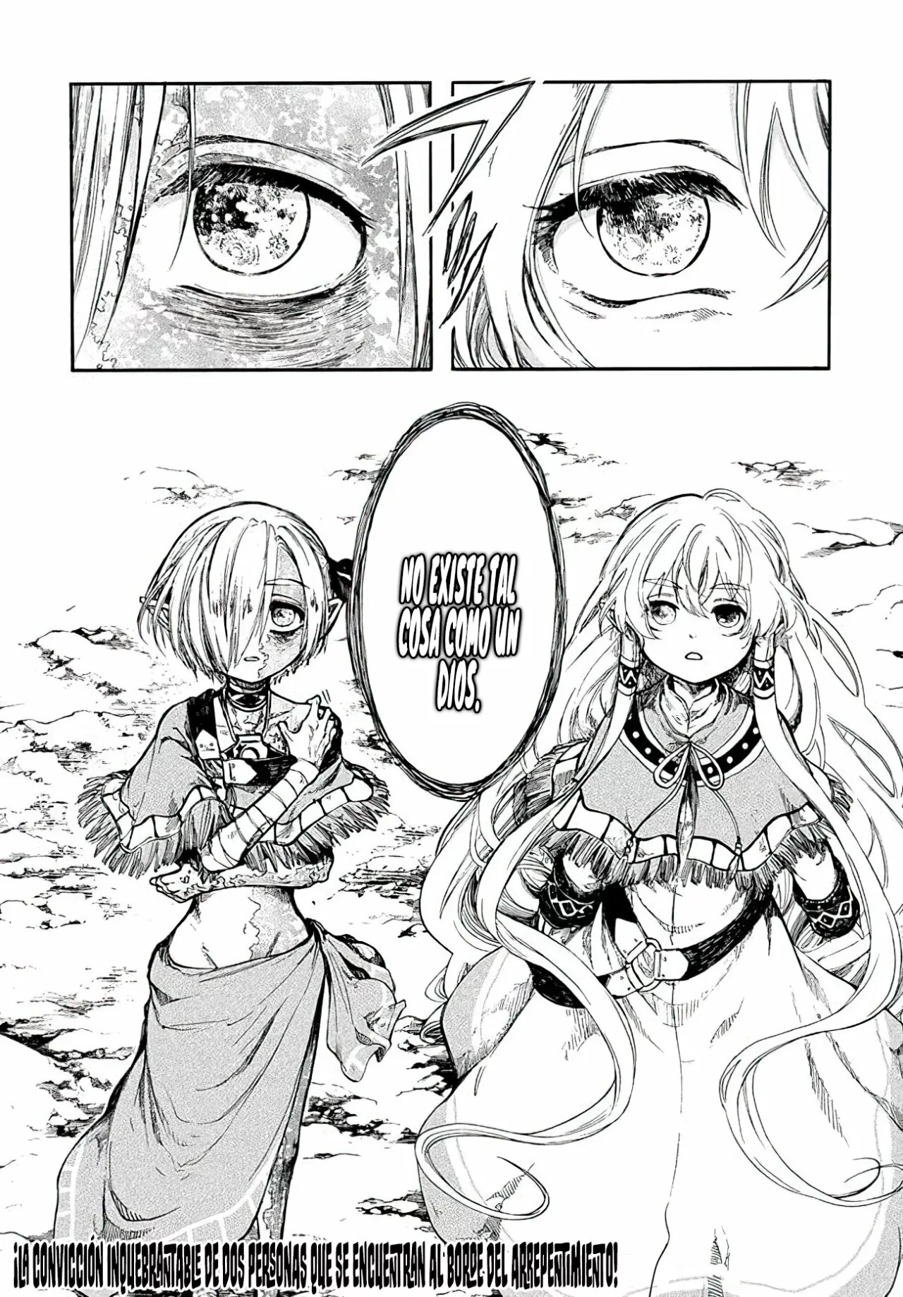 Isekai Mokushiroku Mynoghra: Hametsu no Bunmei de Hajimeru Sekai Seifuku Capítulo 22 - Page 32