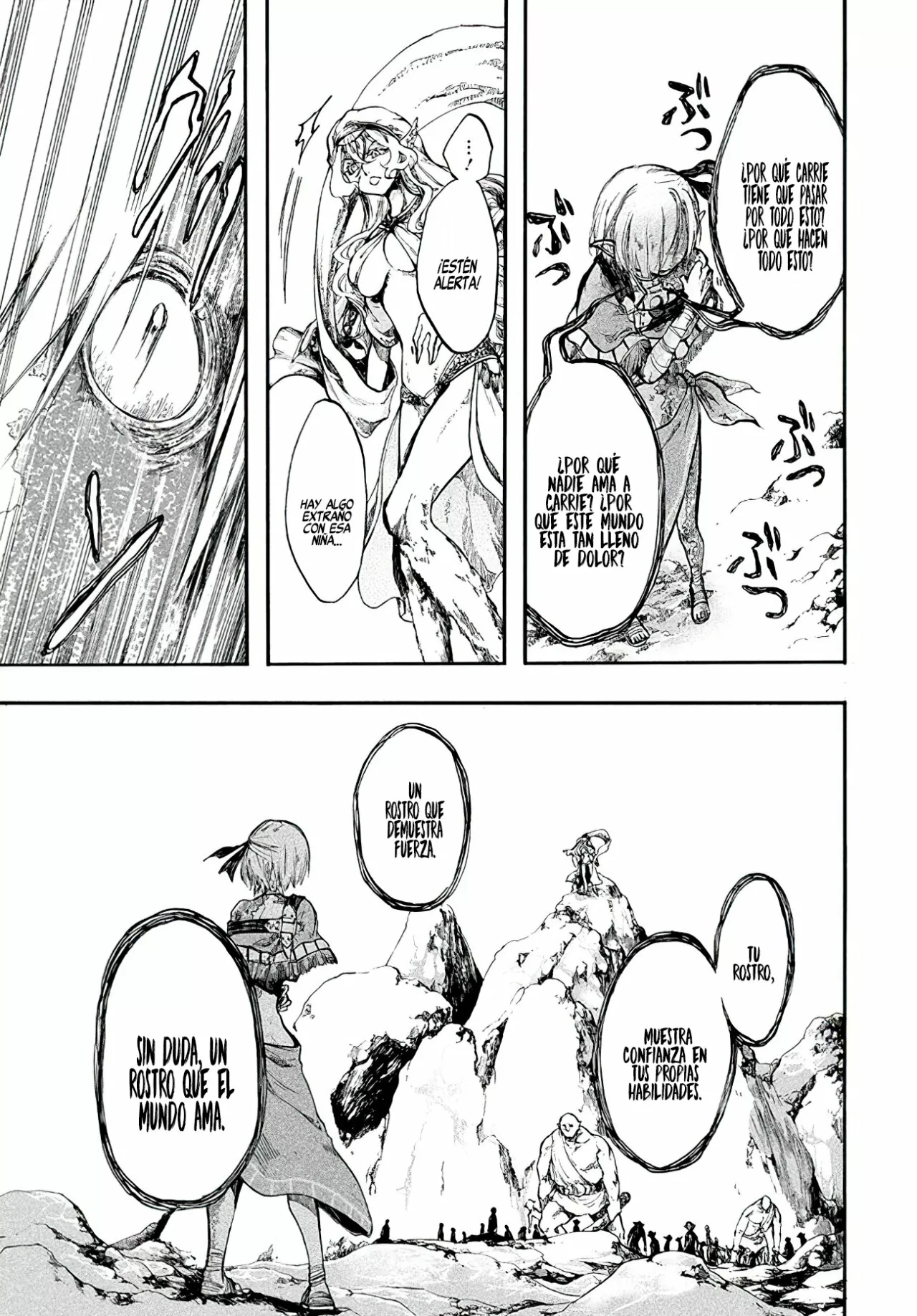 Isekai Mokushiroku Mynoghra: Hametsu no Bunmei de Hajimeru Sekai Seifuku Capítulo 22 - Page 7