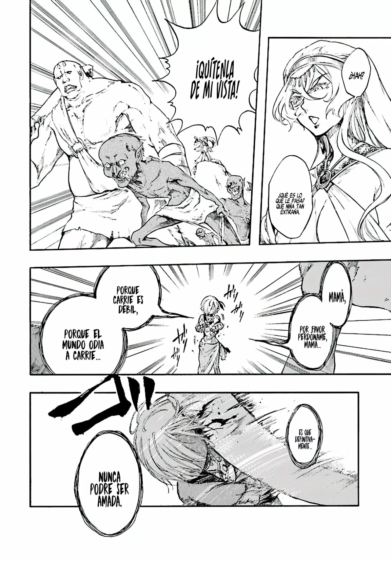 Isekai Mokushiroku Mynoghra: Hametsu no Bunmei de Hajimeru Sekai Seifuku Capítulo 22 - Page 8