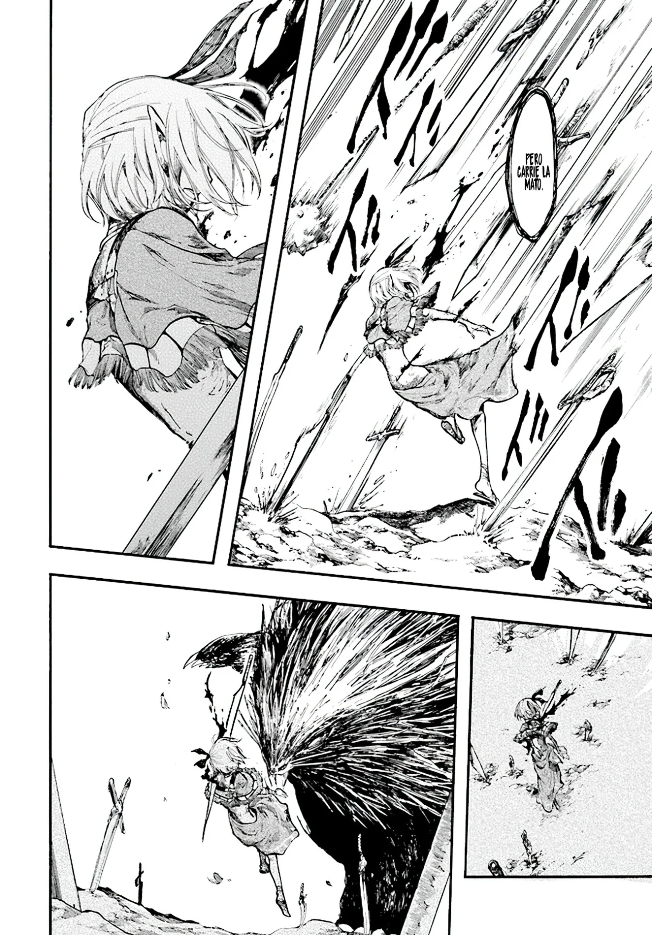 Isekai Mokushiroku Mynoghra: Hametsu no Bunmei de Hajimeru Sekai Seifuku Capítulo 23 - Page 10