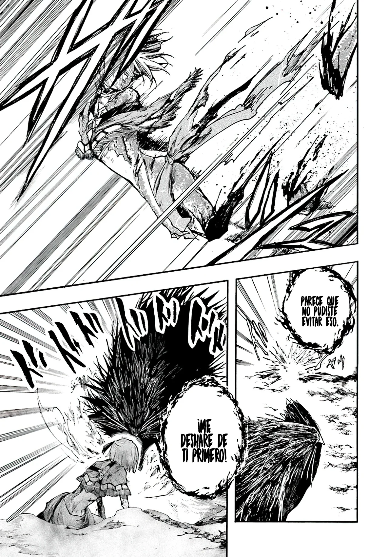 Isekai Mokushiroku Mynoghra: Hametsu no Bunmei de Hajimeru Sekai Seifuku Capítulo 23 - Page 11