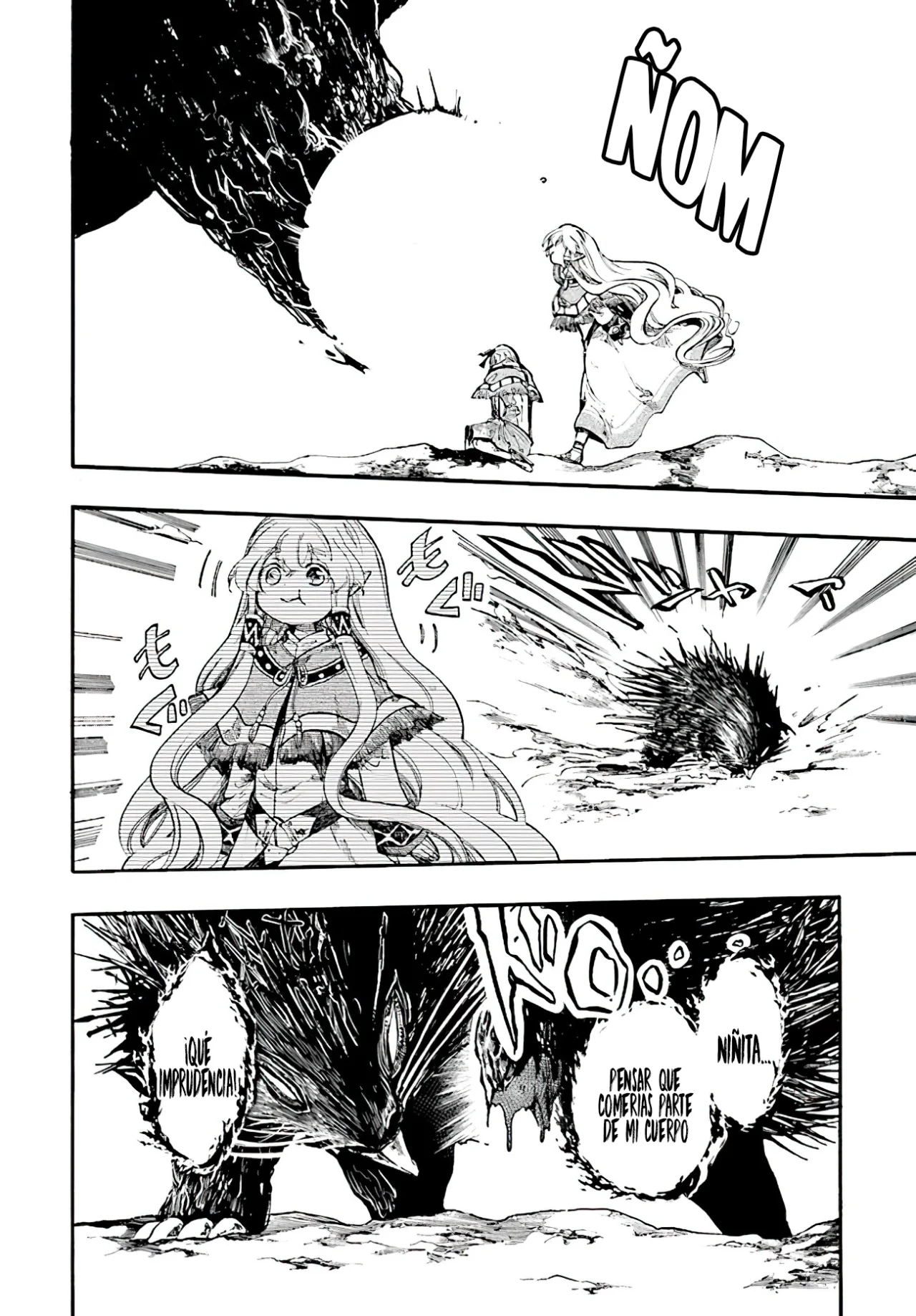 Isekai Mokushiroku Mynoghra: Hametsu no Bunmei de Hajimeru Sekai Seifuku Capítulo 23 - Page 12