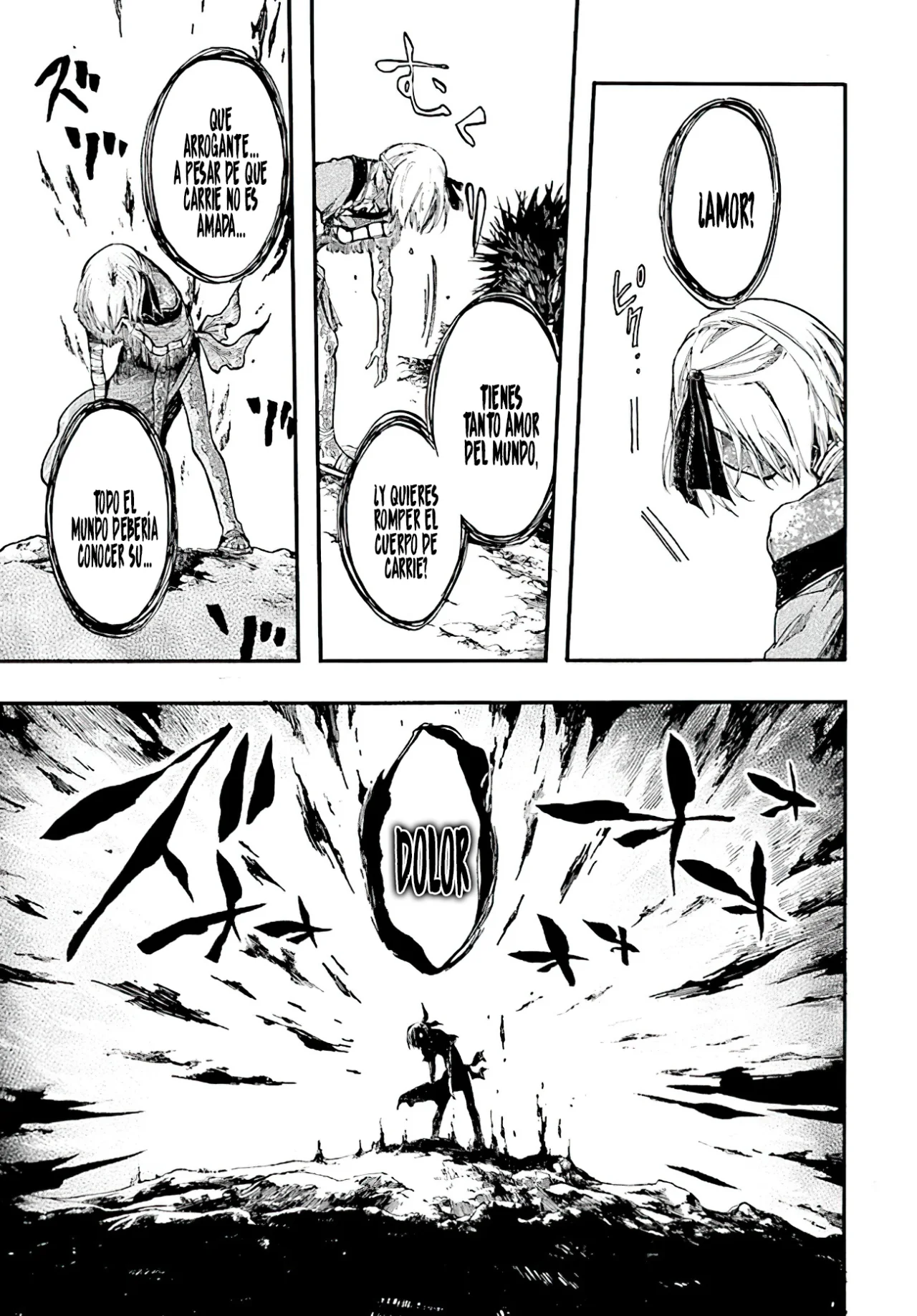 Isekai Mokushiroku Mynoghra: Hametsu no Bunmei de Hajimeru Sekai Seifuku Capítulo 23 - Page 15